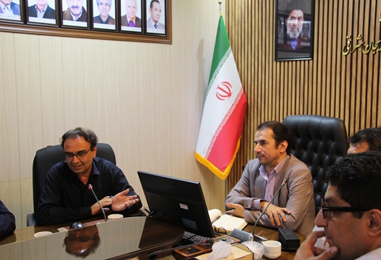 مدیر کل دامپزشکی استان اذربایجانشرقی