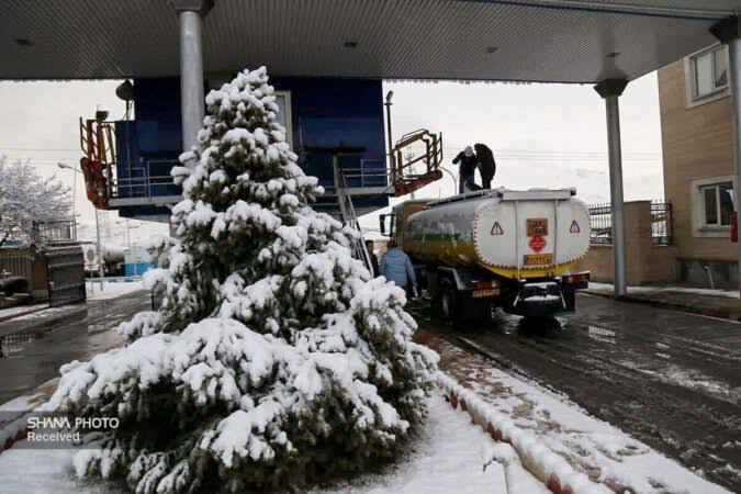 تأمین سوخت برای فصول سرد