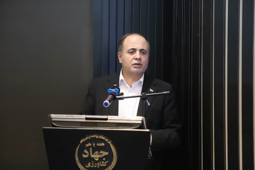 وزیر جهاد کشاورزی