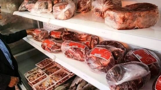 واردات گوشت