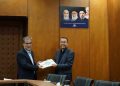 علیرضا رفیعی‌پور سرپرست معاونت برنامه‌ریزی و پشتیبانی موسسه رازی شد