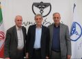 جمال‌الدین جاویدی به سمت معاون امور فنی و صدور پروانه‌های بهداشتی سازمان نظام دامپزشکی منصوب شد